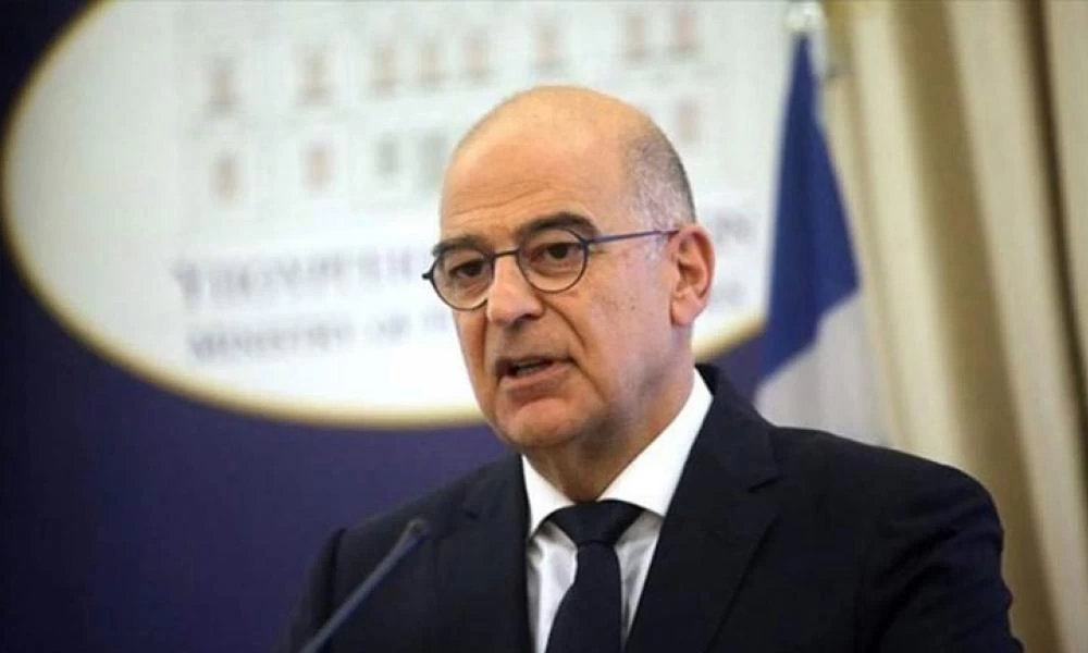 Δένδιας για Τουρκία: Η Ευρώπη δεν μπορεί να εμφανίζεται ότι ανέχεται την απειλή πολέμου